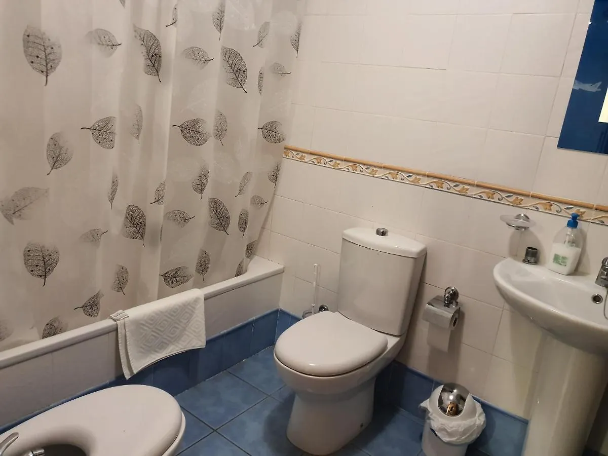 Paraiso Beach Apartament Costa Adeje  Apartment