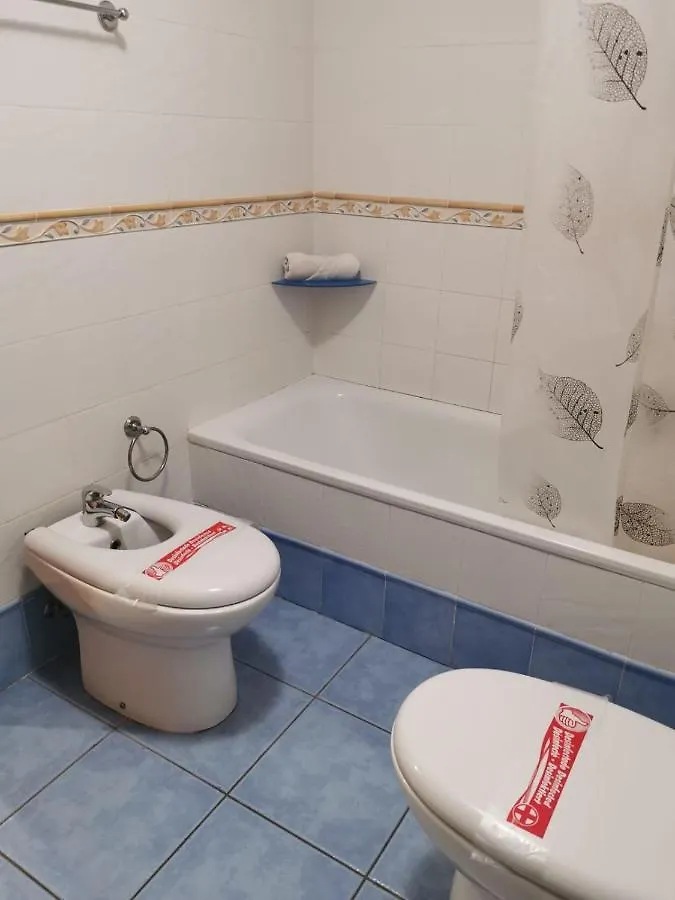 Paraiso Beach Apartament Costa Adeje
