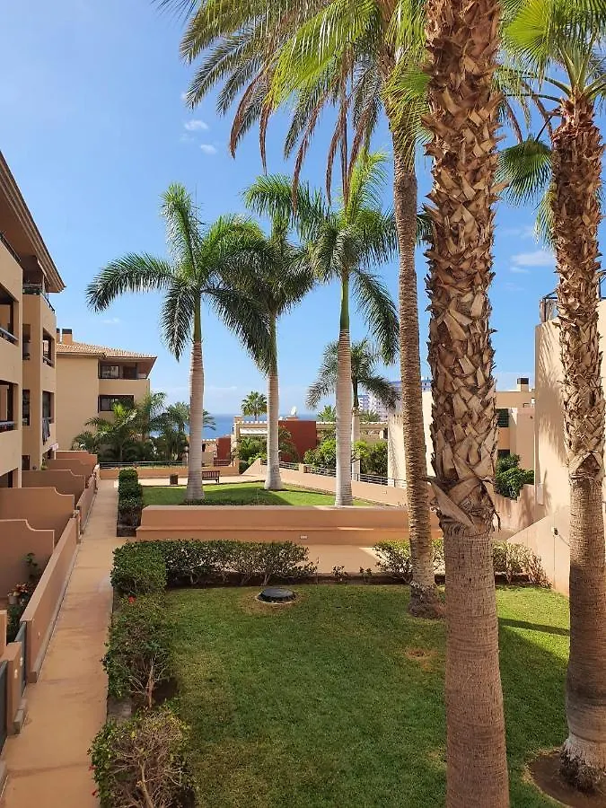 Paraiso Beach Apartament Costa Adeje  Costa Adeje (Tenerife)