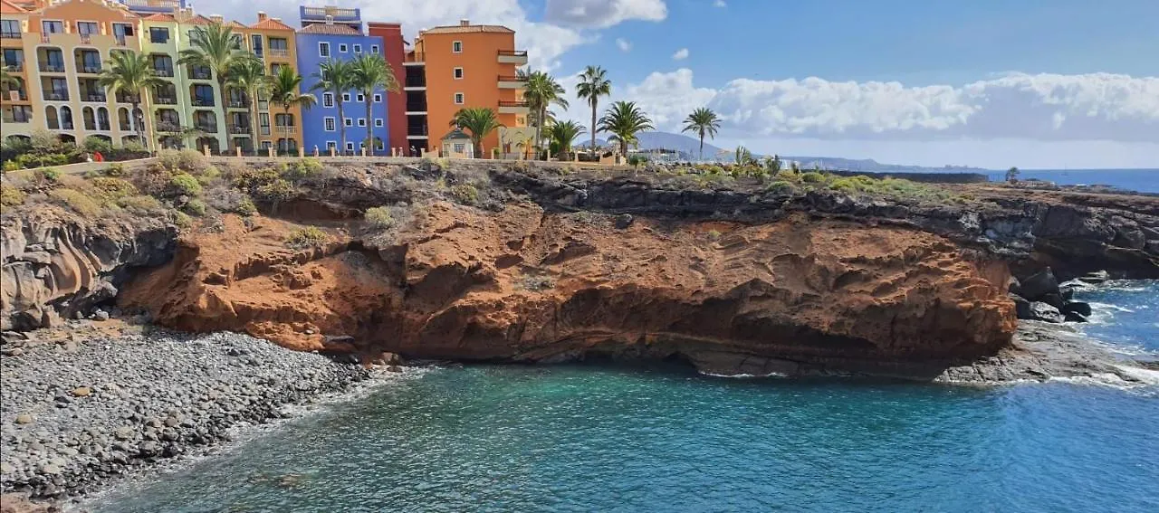Paraiso Beach Apartament Costa Adeje  0*, Costa Adeje (Tenerife)
