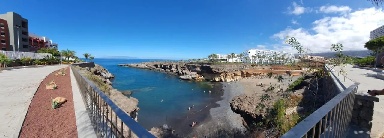 Apartment Ferienwohnung Paraiso Beach Apartament Costa Adeje