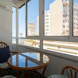 Beach&kids - Free Parking - Sea Views Cádiz