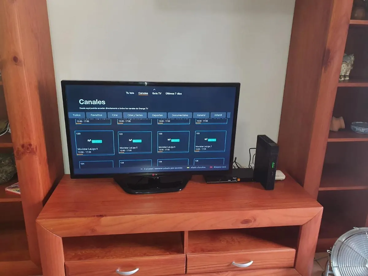 Paraiso Beach Apartament 아데제 0*,  스페인