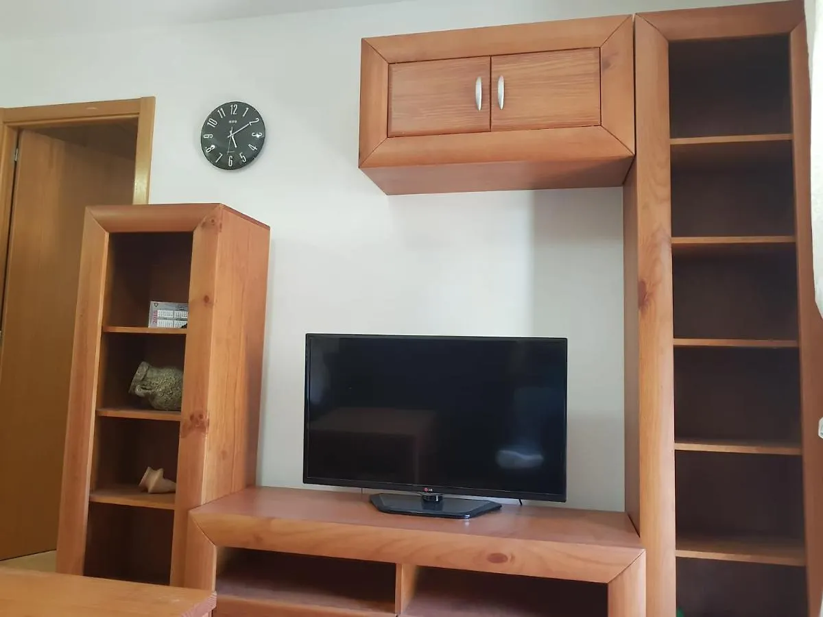 Paraiso Beach Apartament 아데제 스페인
