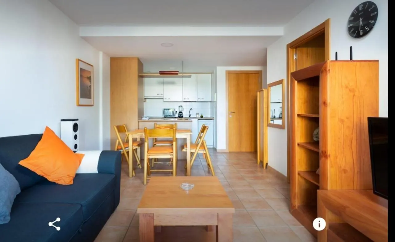 Paraiso Beach Apartament 아데제 0*,  스페인